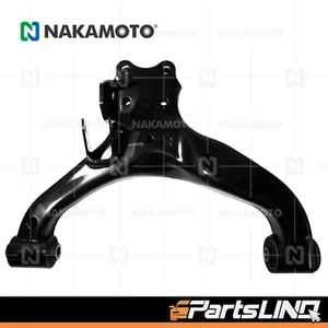 Nakamoto Control Arm Right 54500-3XA0A Nissan NV350 Van E26 2012- - Picture 1 of 6