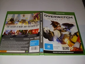 OVERWATCH ORIGINS EDITION (XBOX ONE GAME, M) - Picture 1 of 3