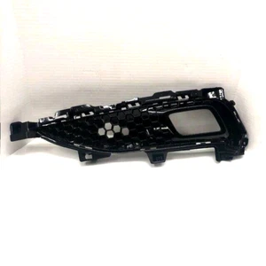 TRQ BDA13713 Front Driver Side Bumper Insert For Acura TLX 2018-2020 - NIOB - Picture 1 of 3