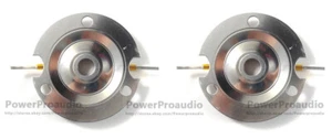 2pcs 1" 25.4mm Diaphragm For DS18 PRO-TW710VC Tweeter 4 Ohms - Picture 1 of 7