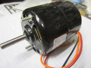MOTOR SOPLADOR 2 VELOCIDADES 3 CABLES CCW 5/16" EJE 12 VOLTIOS NUEVO - Imagen 1 de 2