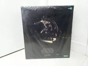 Kotobukiya Star Wars Darth Vader ArtFX 1/7 Sith Vinyl Statue Kit Return of Jedi - Picture 1 of 12