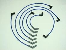 Freestar Monterey 3.9 4.2 V6 04-07 8 mm Platinum Class Spark Plug Wire Set 98240 - Изображение 1 из 1