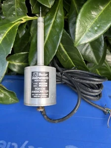 Vector Instruments Anemometer With Analogue Voltage Output - Picture 1 of 3