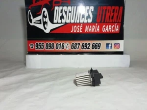 G4532003 resistencia calefacción para VOLKSWAGEN CRAFTER CAJA 2011 111509 - Picture 1 of 6