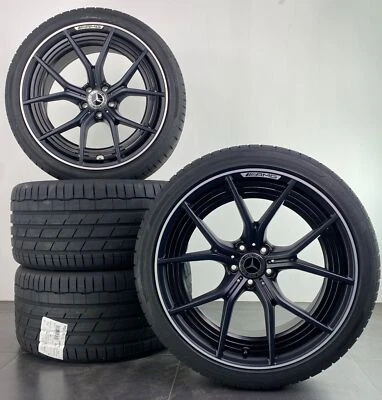 Mercedes Benz AMG GT 43 53 63 X290 W290 Sommerräder 21 Zoll Felgen Sommerreifen - Bild 1 von 4