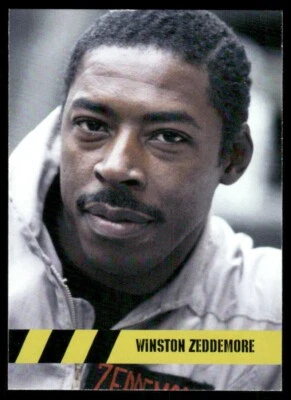 Ghostbusters 2016 Movie Insert Card #C6 (NM) - Image 1 of 2