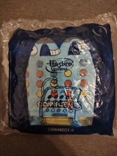 2021 McDonald's Happy Meal Toy: HASBRO CLASSIC GAMES #4 CONNECT FOUR - NEW