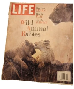 May, 1995 LIFE Magazine Advertising ads add FREE SHIPPING 5 1990'S '95 retro 90s - Picture 1 of 13