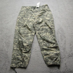 Extreme Cold Weather Trousers Gen III Mens M Camo Military Level 5 ECWCS Goretex - Picture 1 of 15