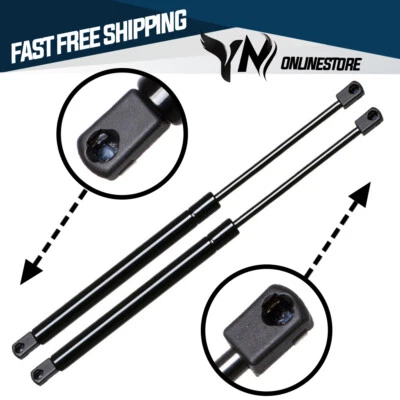 2Pcs Rear Trunk Lift Supports for Chrysler 300 Sebring Dodge Charger Stratus Foto 1 de 4