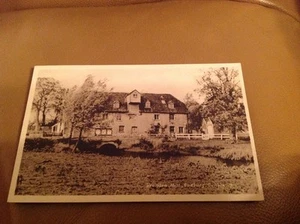 Vintage postcard Brundon Mill Sudbury Suffolk.National Series. Gt. Britain. New - Picture 1 of 2