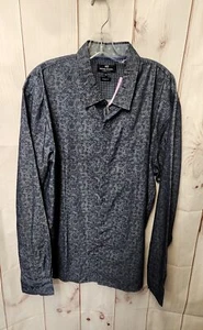 Michael Brandon Men's Size XXL Blue Shirt - Picture 1 of 3