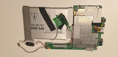 Archos 70 Platinium - Scheda Madre Tablet 16 Go - Ricambio Originale Archos - Immagine 1 di 4