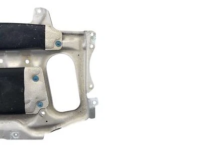 Land Rover Discovery 2017-2024 placa de deslizamiento trasera panel de protección térmica OEM Foto 1 de 4