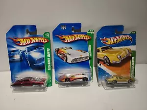 Hotwheels Treasure Hunt  Lot Evil Twin Chevroletor Studebaker Avanti  - Picture 1 of 8