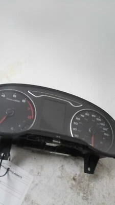 2020 奥迪 A3 速度计原始设备制造商白色 8V0920850 80K 英里 — 第 1/3 张图片