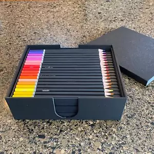 Multiple (5) 18 Colored Pencil Storage Caddy - Picture 1 of 10