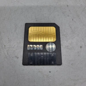 Smart Media Memory Card 2MB 3.3V - Picture 1 of 2