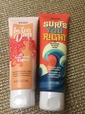 Perfectly Posh Lot Surfs You Right Clarifying Shampoo & In Too Deep Hair Mask 