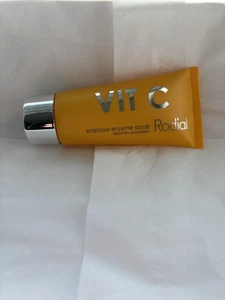 Rodial Vit C Papaya Enzyme Scrub 20ml Brighten And Renew New & Sealed - Picture 1 of 2