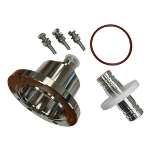 RAD318T716F Adapter koncentryczny kołnierz EIA 3-1/8 EIA - 7/16 (f) / wewnętrzny - Zdjęcie 1 z 4