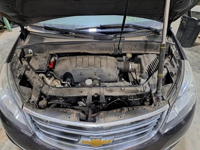 Depósito de refrigerante Traverse Sku #4266064 2015 Foto 1 de 4