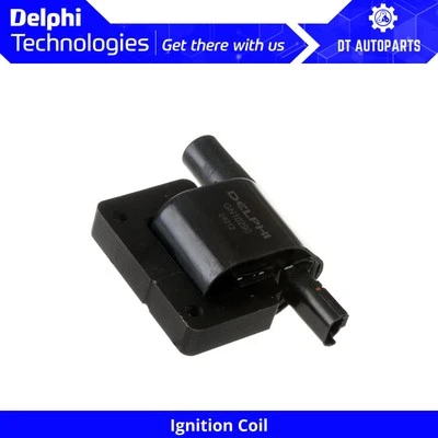 Bobina de encendido Delphi 1989 1990 1991 1992 1993 1994 para camioneta Isuzu 1988-1995 Foto 1 de 4