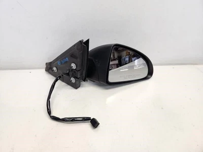 Espejo retrovisor derecho para pasajero Pontiac G6 (sedán) 2005-07 *negro texturizado* Foto 1 de 4