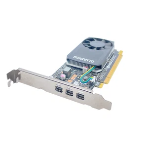 Scheda video HP Quadro P400 2GB GDDR5 3x mDP 5120x2880@60Hz x16 full profile - Foto 1 di 4