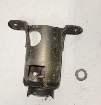 Cuello de manillar de vástago de dirección Honda Passport C70 (1983), OEM Foto 1 de 4