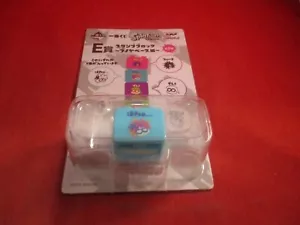 Splatoon Nintendo Wii U 2015 Promotional Stamp Toy *NEW* - Picture 1 of 2