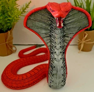 Raw 10 Battlesnake Cobra Snake Action Figure 2020 - Picture 1 of 5