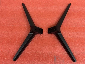 VIZIO 50"  V505-J09 led TV STAND LEGS base feet pedestal pair *22 - Picture 1 of 5