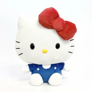 Sanrio Hello Kitty 11 Zoll Pixel Plüschpuppe 45. Puppe Maskottchen  - Bild 1 von 5