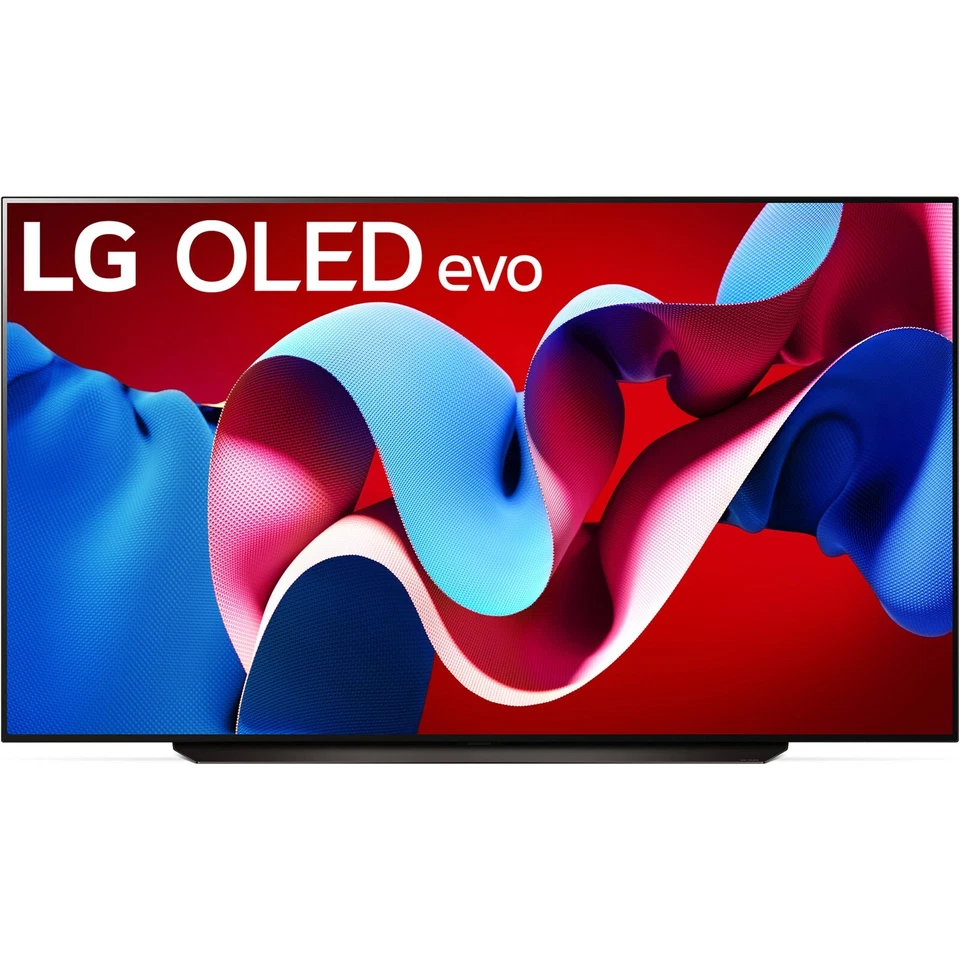 LG OLED83C4PUA 83" C4 OLED 4K Smart TV