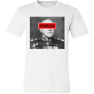 Camiseta manga corta Zhukov - Imagen 1 de 8
