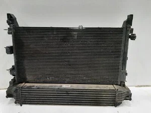 2018 JEEP COMPASS Mk2 1.4L Petrol 6 Speed Manual Radiator Rad Pack - Picture 1 of 12