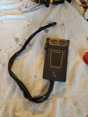 Intercomunicador Harley Davidson CB interruptores, arnés y tablero Foto 1 de 4