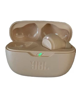 JBL Vibe Beam True Wireless Bluetooth Ohrhörer - RECHTER OHRHÖRER funktioniert - Bild 1 von 7