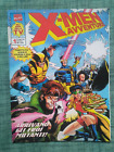X-MEN ANIMATED ADVENTURES 1 ITALIAN EDITION FIRST ISSUE FN+ MORPH 1ST APPEARANCE