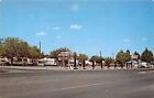 Deming New Mexico~Martins Trailer Park~Airstream~Motor Homes~1977 Postcard