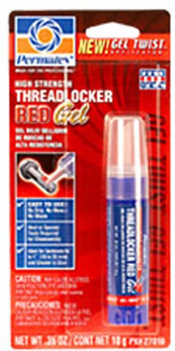 Permatex 27010 Gel Twist Threadlockers - Image 1 of 1
