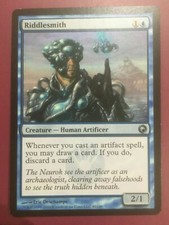 MTG Scars of Mirrodin Choose Your M/R/C/UC & Foil - M/NM/LP