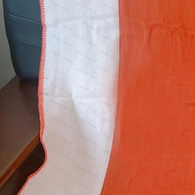 Одеяло в клетку H кашемировое одеяло для кровати диван флисовое вязаное шерстяное одеяло - Изображение 1 из 4