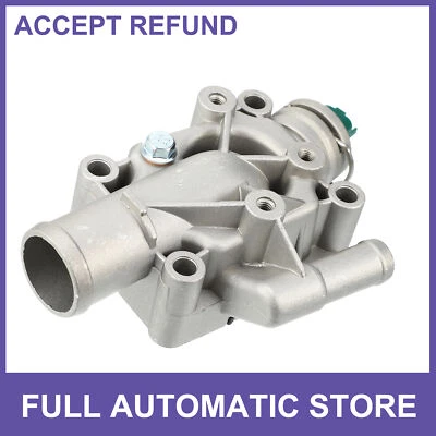 Thermostat Housing Assembly Single Custom for Peugeot 206 2003-2009 - Image 1 of 4