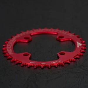 94/96BCD Bicycle Chainwheels Round/Oval 32T 34T 36T 38T Mountain Bike Chainrings - Picture 1 of 28