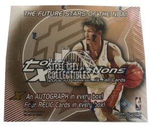 2002-03 Topps Xpectations - NBA Base and Rookie Cards #1-153 - COMPLETE YOUR SET - Picture 1 of 1