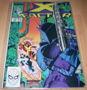 X-Factor (1986 1st Series) #35...Published December 1988 by Marvel. - Picture 1 of 1