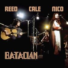 Lou Reed, John Cale & Nico Le Bataclan 1972 (CD) Bonus Tracks  Album